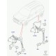 capteur suspension pneumatique Evoque