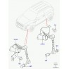capteur suspension pneumatique Evoque