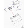 moteur d'essuie-glace Evoque