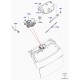 Land rover joint moteur essuie-glace arriere Evoque (LR024245)