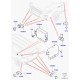 detecteur d'aide au stationnement Discovery 3, Evoque, Range L405, Sport