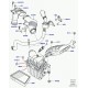 tube d'admission d'air frais Evoque