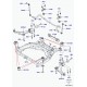 piece de jonction-barre stabilis. Evoque