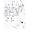 boulon Evoque et Range L405,  Sport
