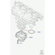 joint papillon Evoque