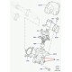 joint boitier support pompe alim Evoque