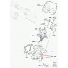 joint boitier support pompe alim Evoque