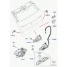 interrupteur hayon Evoque et Range Sport