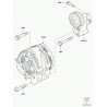 support alternateur Range L405,  Sport