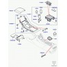 tapis espace rangement console Evoque