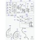 disque frein ventile Range Sport