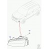 phare antibrouillard droit Evoque
