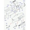 capteur-temp. ambiente climatis. Evoque