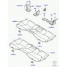 fixation siege Evoque et Range L405,  Sport
