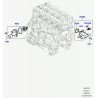 thermostat et boitier Discovery Sport,  Freelander 2,  Evoque