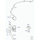 telecommande Discovery 3, Evoque, Range L322, Sport
