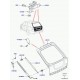 verin hayon droit  Range Sport