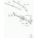 Land rover bras d'essuie glace Evoque (LR027683)