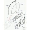 agrafe de cable Evoque et Range L405,  Sport