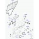 contre plaque panneau garnis porte Range L322