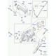 tuyau flexible d'evacuation d'air Discovery 3, Range Sport