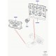 ensemble de commande chauffage Range L322