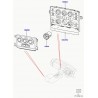 ensemble de commande chauffage Range L322