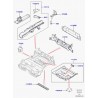 moulure protection reservoir carburant Evoque