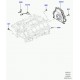 fixation et bague-vilebrequin Range L405,  Sport