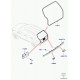 interrupteur hayon Evoque et Range L405
