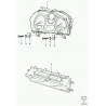tableau de bord Defender 90, 110, 130
