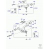 bras de suspension avant Range Sport