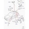 amplificateur antenne radio Discovery 3, Range Sport