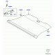 Land rover couvercle plage arriere Range Sport (LR029986)