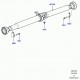 arbre de transmission Range L322