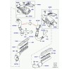 conduit admission d'air Range L405,  Sport