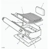 filtre odeurs et particules Range P38