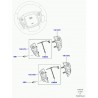 interrupteur volant Range Sport