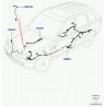 wiring-air suspension Range Sport
