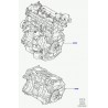 moteur embielle Evoque