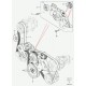 courroie climatisation Defender 90, 110, 130