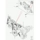 courroie Defender 90, 110, 130