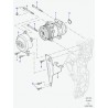 compresseur climatisation Defender 90, 110, 130
