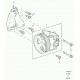 pompe de direction assistee Defender 90, 110, 130