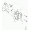 pompe de direction assistee Defender 90, 110, 130