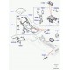 Land rover cache poussiere-levier comm. vit. Evoque (LR031619)