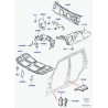 garniture d'insonorisation capot Range L322