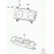 tableau de bord Discovery 3, Range Sport