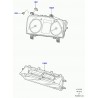 tableau de bord Discovery 3, Range Sport