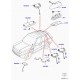 antenne de toit Range L322,  Sport